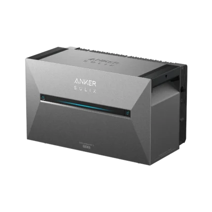 【AAE】Anker SOLIX Solarbank 3 E2700 Pro