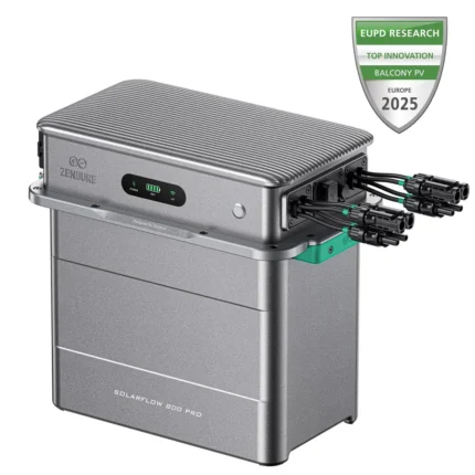 【AAE】SolarFlow 800 Pro