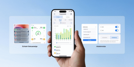 Dynamischer Stromtarif-Funktion