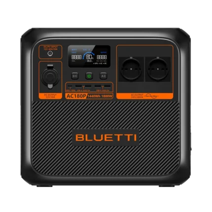 【AAE】BLUETTI AC200PL Erweiterbare Powerstation | 2400 W 2304 Wh