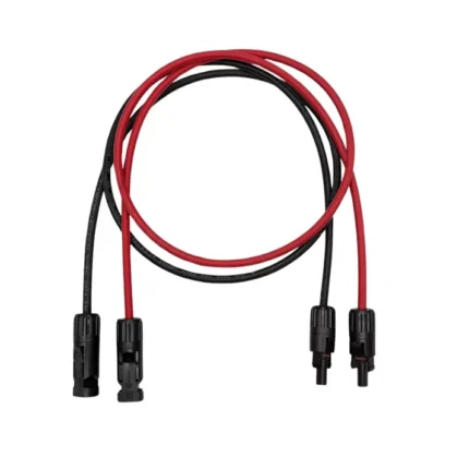 【AAE】Solarkabel Verlängerungskabel 4mm2 passt MC4 Stecker